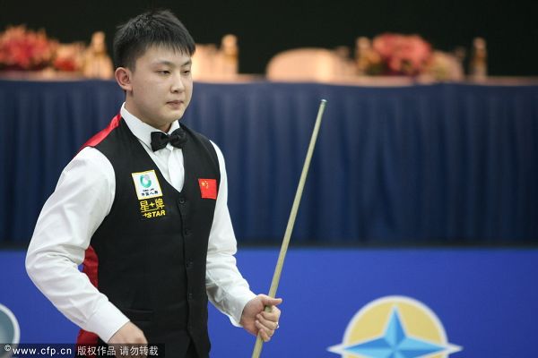 在比赛中表 在比赛中表